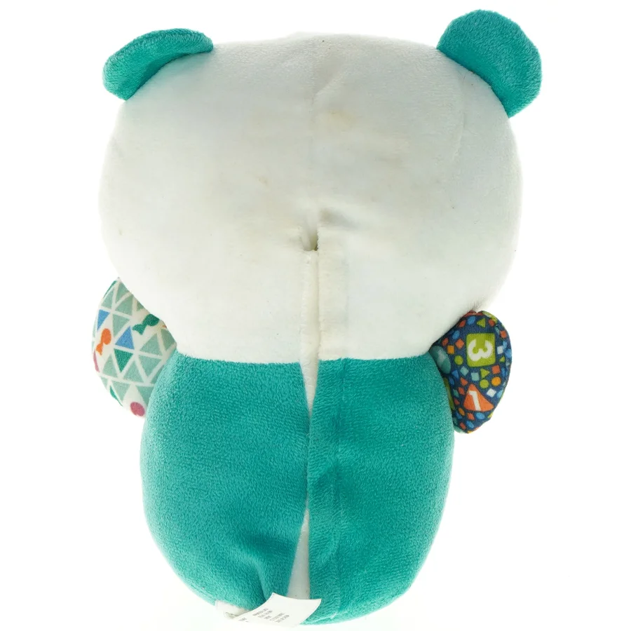 Fisher-Price Musikal Panda Bamse fra Fisher-Price (str. 23,5 x 12 cm)