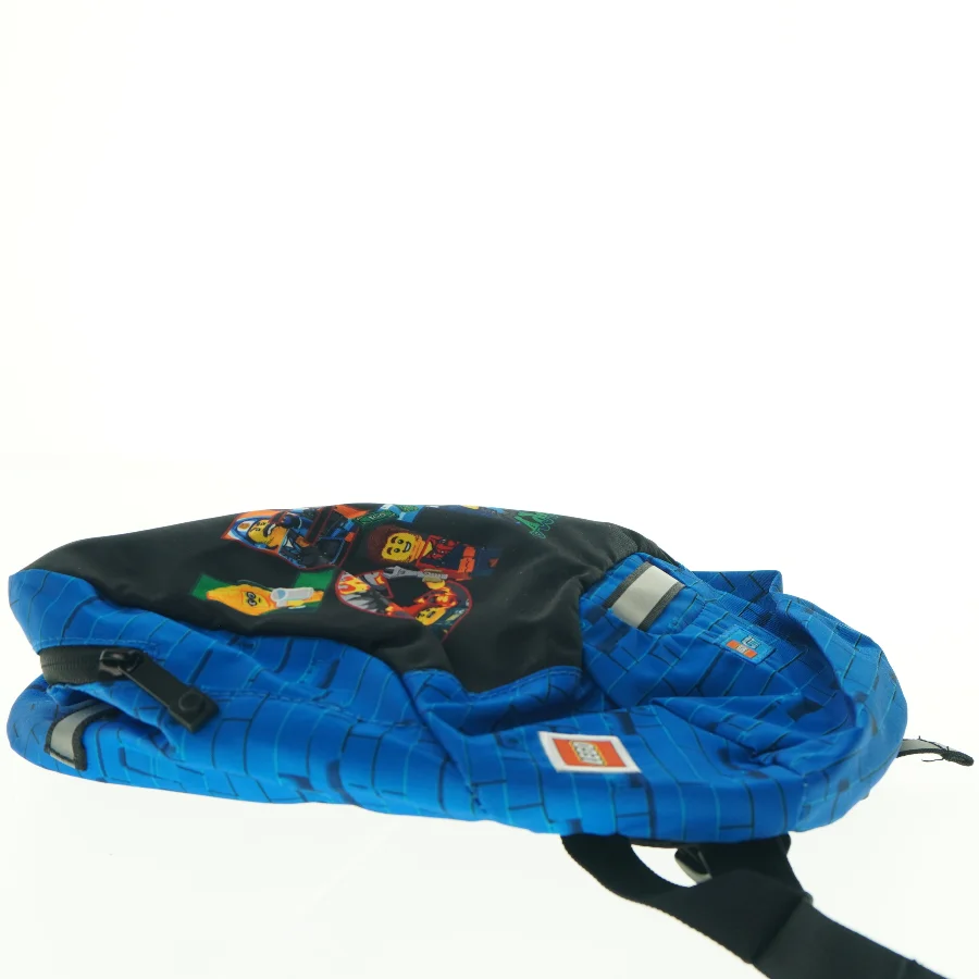 LEGO skoletaske med justerbare stropper fra Lego (str. 35 x 30 cm)