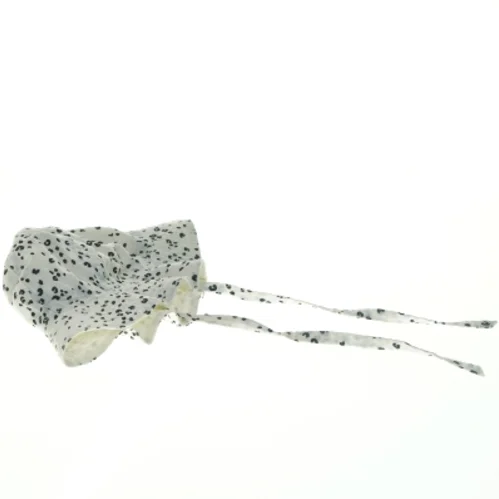 Plettet bølehat med bånd fra H&M (str. 86)