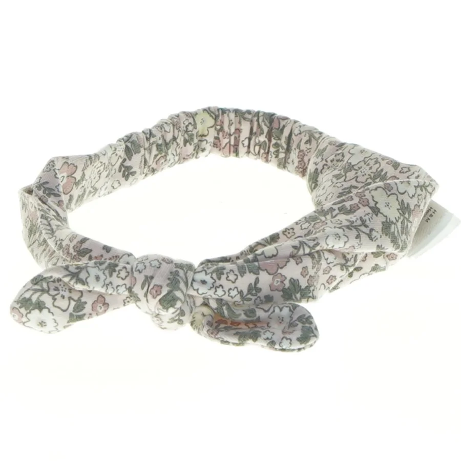 Blomstret hårbånd fra H&M (str. 86/98 )