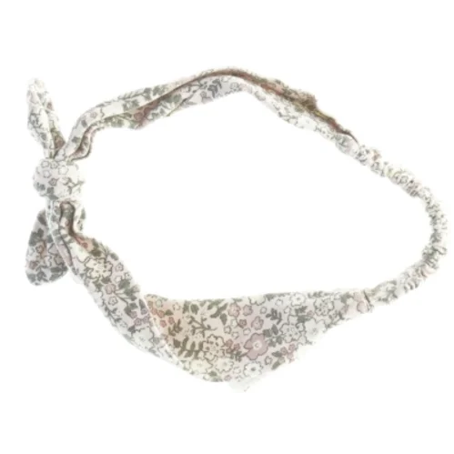 Blomstret hårbånd fra H&M (str. 86/98 )