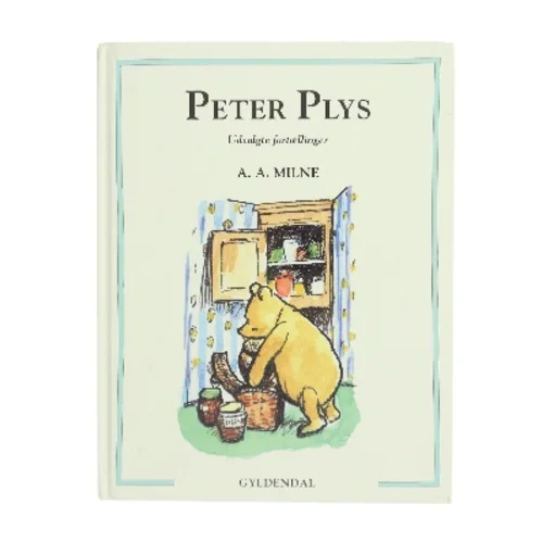 Wtp-Stories of Winnie-the-Pooh af Egmont Books, Limited (Bog)