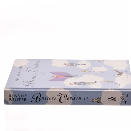 Busters verden 1-3 af Bjarne Reuter (Bog)