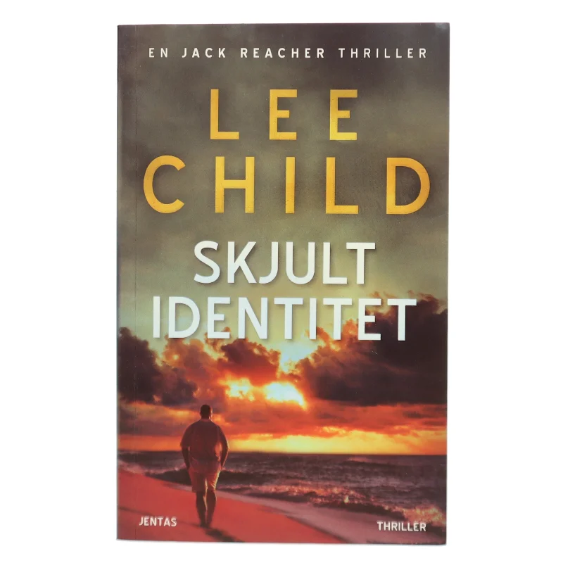 Skjult identitet (Ved Per Vadmand) af Lee Child (Bog)