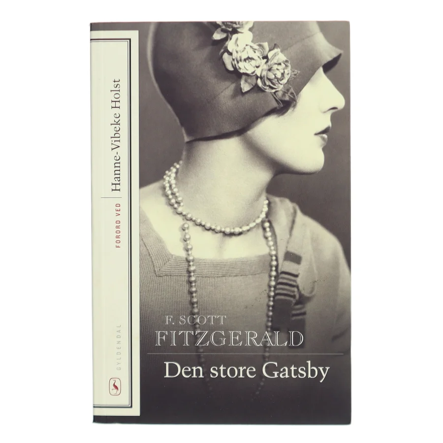 Den store Gatsby : roman (Ved Jørgen Nielsen) af F. Scott Fitzgerald (Bog)