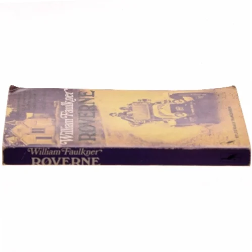 Røverne af William Faulkner (Bog)