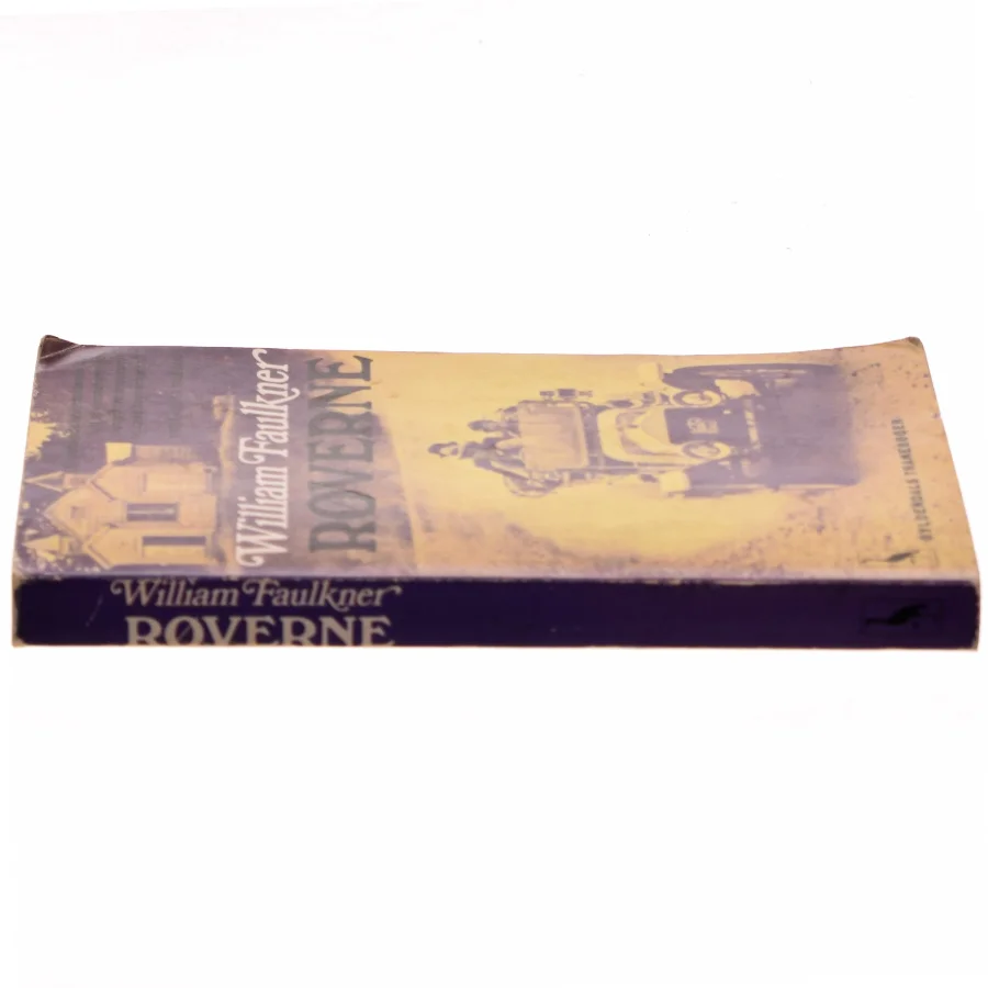 Røverne af William Faulkner (Bog)