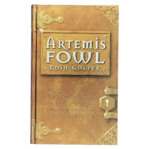 Artemis Fowl Eoin Colfer