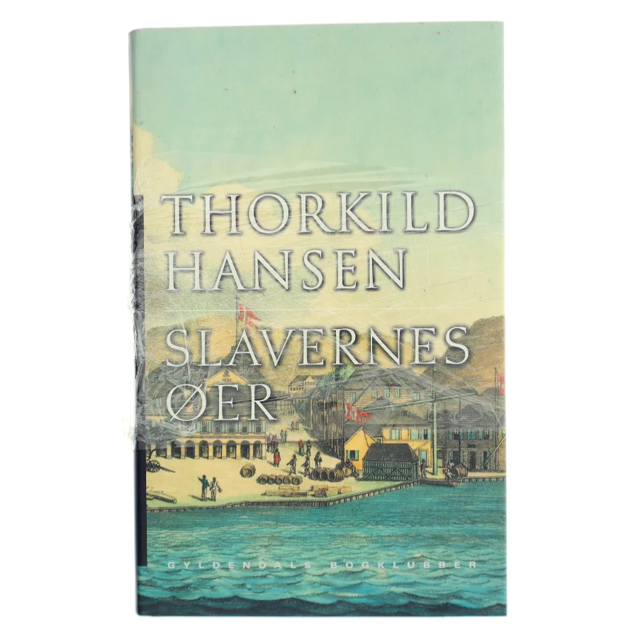 Slavernes kyst 1-3  af Thorkild Hansen (f. 1927) (Bog)