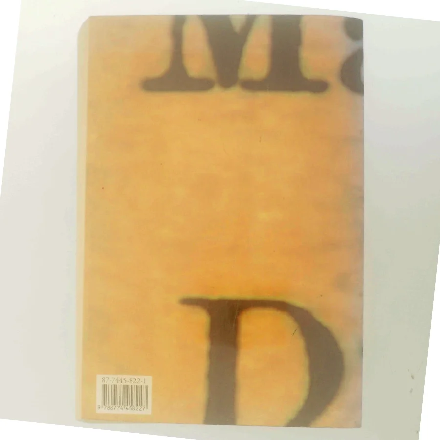 Mason & Dixon af Thomas Pynchon (Bog)