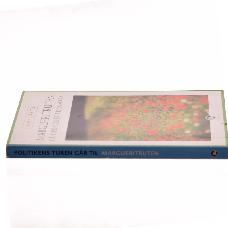 Turen går til Margueritruten : på opdagelse i Danmark af Minna Groos (Bog)