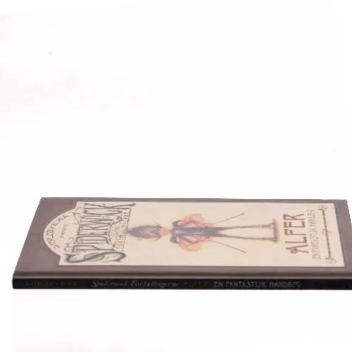 Alfer af Diterlizzi & Black (Bog)