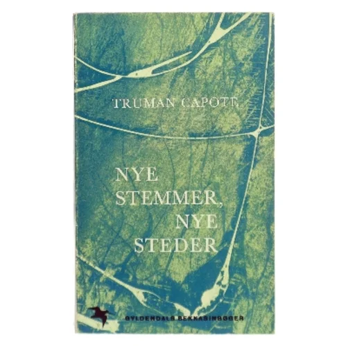 Nye Stemmer, Nye Steder af Truman Capote (Bog)