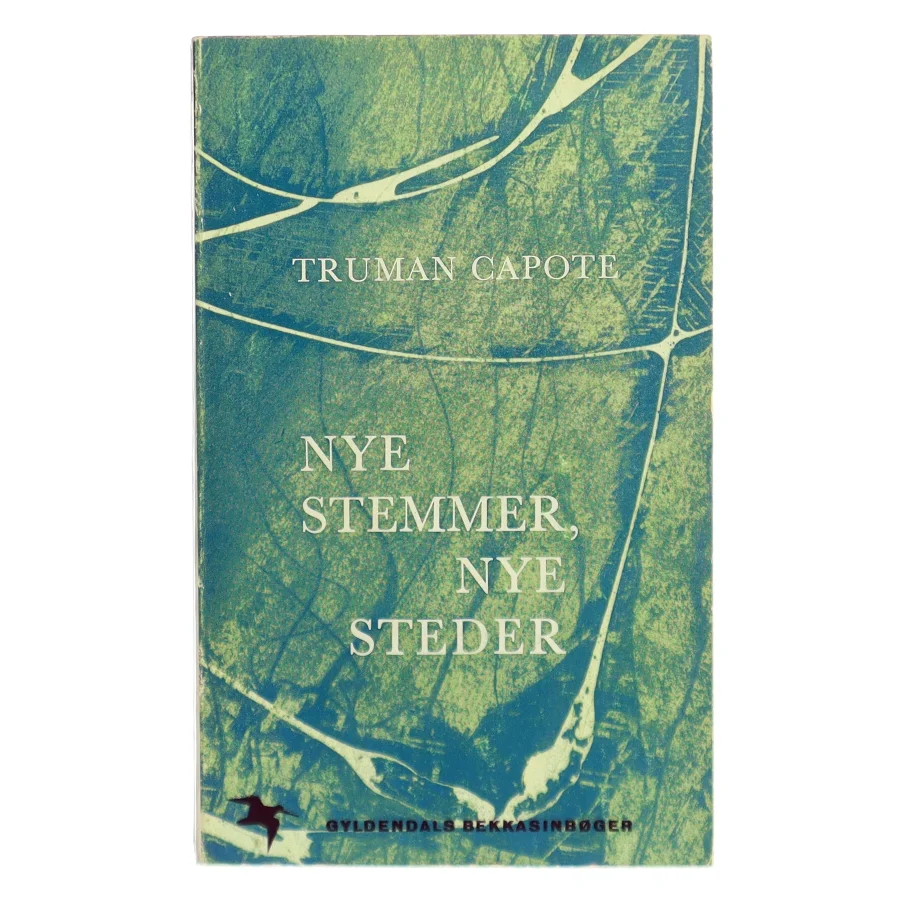 Nye Stemmer, Nye Steder af Truman Capote (Bog)