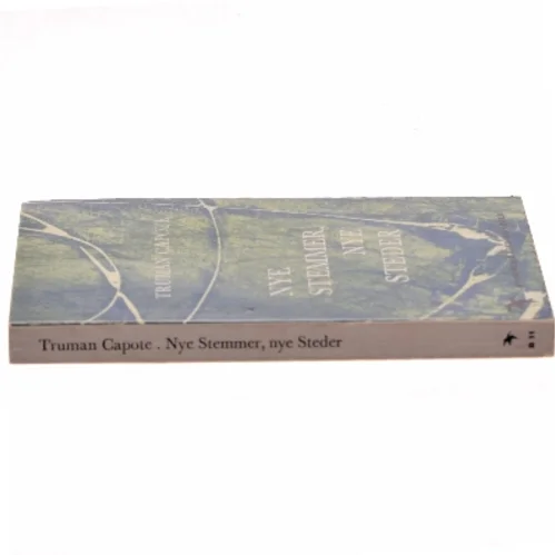Nye Stemmer, Nye Steder af Truman Capote (Bog)