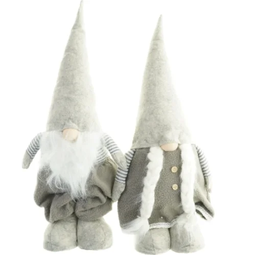 Nissepar i stof (str. 64 cm)