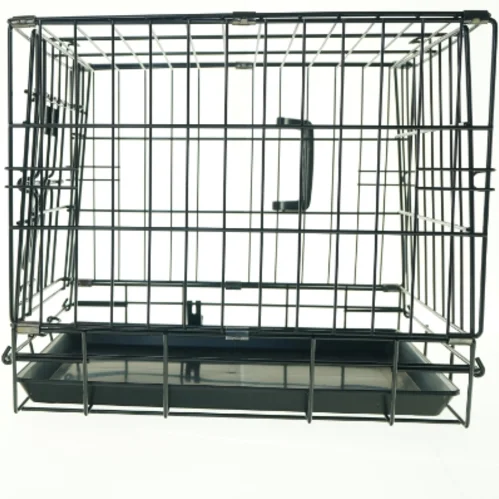 Metalbur til kæledyr fra .ozami (str. L 45 cm)