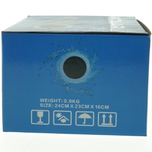 Solcelle pool-ionisator