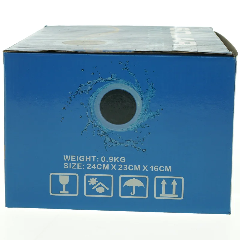 Solcelle pool-ionisator