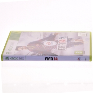 FIFA 14 Xbox 360 spil fra Electronic Arts