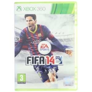 FIFA 14 Xbox 360 spil fra Electronic Arts
