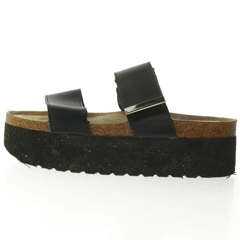 Duffy sandaler i sort fra Duffy (str. 37 )