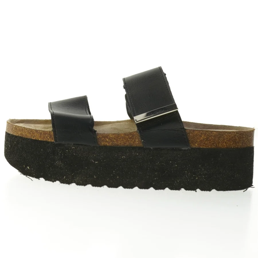 Duffy sandaler i sort fra Duffy (str. 37 )