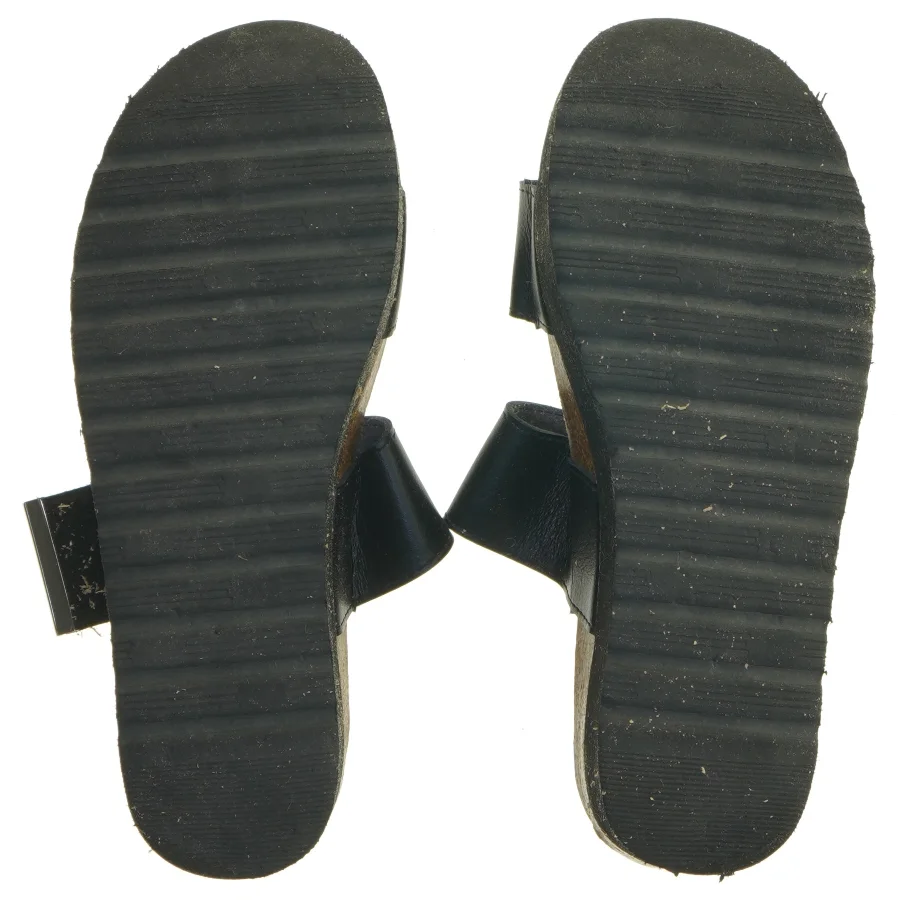 Duffy sandaler i sort fra Duffy (str. 37 )