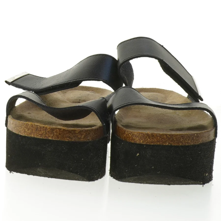Duffy sandaler i sort fra Duffy (str. 37 )