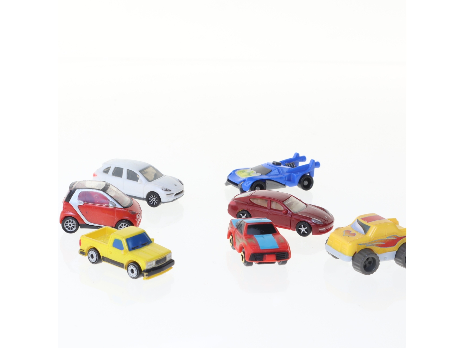 Micro Machines m.m. Legetøjsbiler