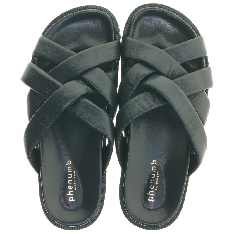Phenumb sandaler størrelse 37