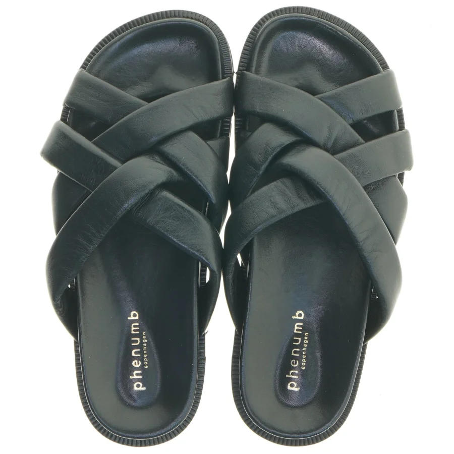 Phenumb sandaler størrelse 37