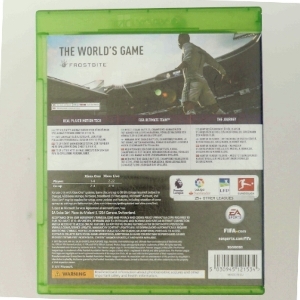 FIFA 18 til Xbox One fra Electronic Arts