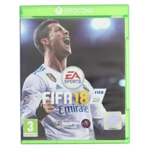 FIFA 18 til Xbox One fra Electronic Arts