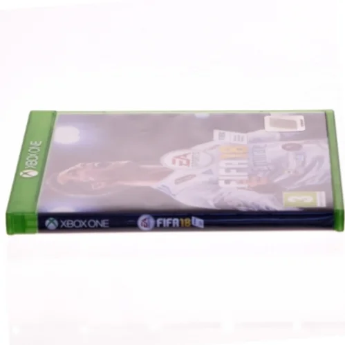FIFA 18 til Xbox One fra Electronic Arts