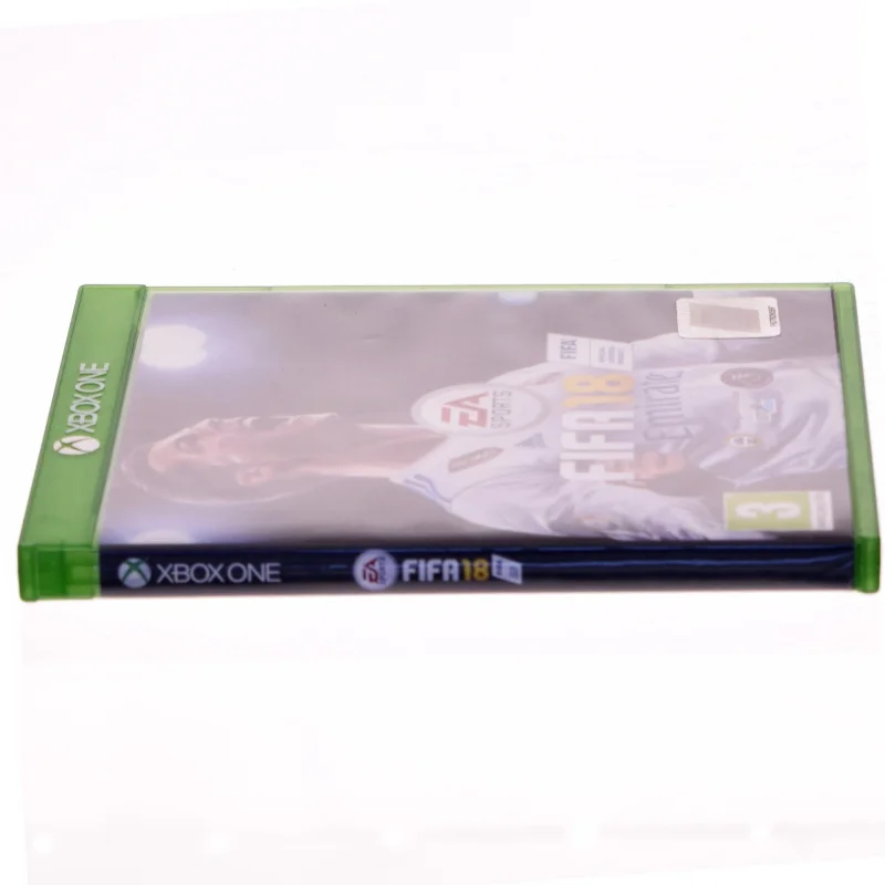 FIFA 18 til Xbox One fra Electronic Arts