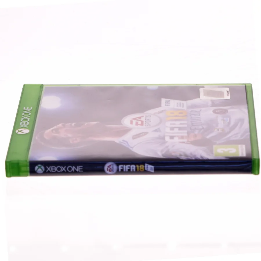 FIFA 18 til Xbox One fra Electronic Arts