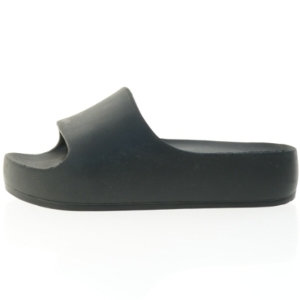 Sorte badesandaler fra Asos (str. 42)