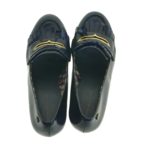Pumps med kvaster fra Tommy Hilfiger (str. 38 )