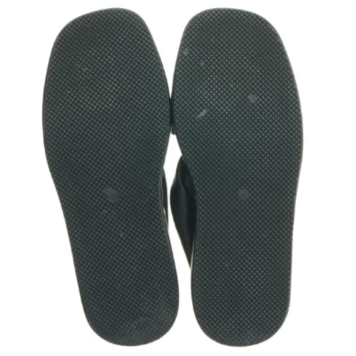 Sorte damesandaler fra Muske (str. 41 )