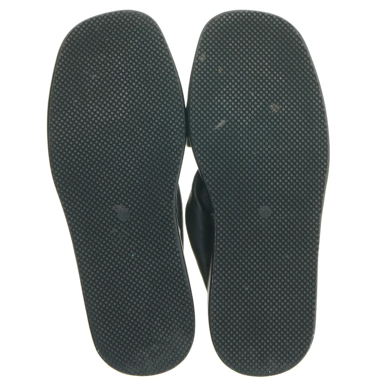 Sorte damesandaler fra Muske (str. 41 )