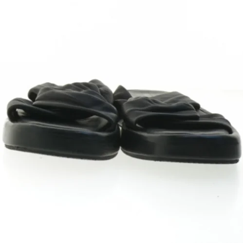 Sorte damesandaler fra Muske (str. 41 )