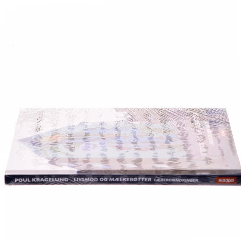 Livsmod og mælkebøtter : lærererindringer af Poul Kragelund (Bog)