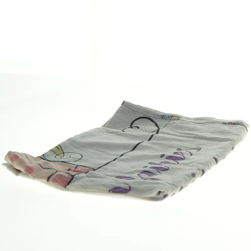 Barnesengelinned med enhjørning (str. 88 x 62 cm 42 x 37 cm)