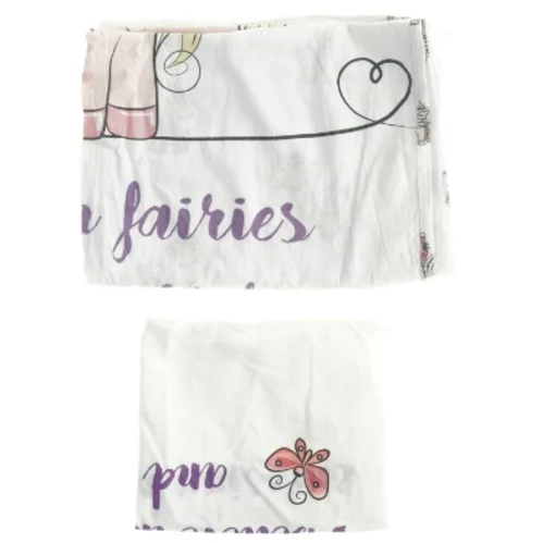 Barnesengelinned med enhjørning (str. 88 x 62 cm 42 x 37 cm)