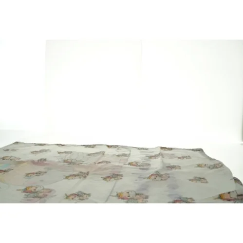 Barnesengelinned med enhjørning (str. 88 x 62 cm 42 x 37 cm)