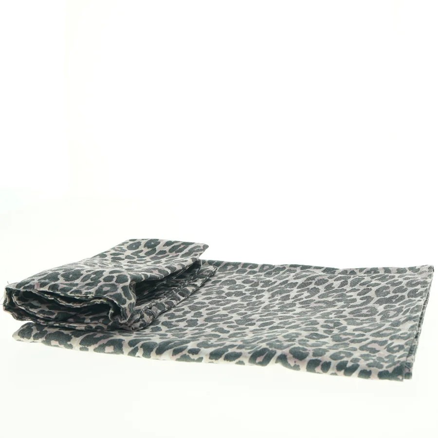 Leopardprint tørklæde (str. 66 x 95 44 x 40 cm)