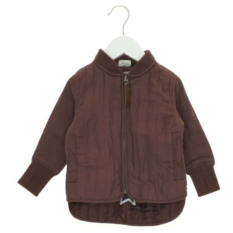 Termojakke fra Enfant (str. 80 cm)