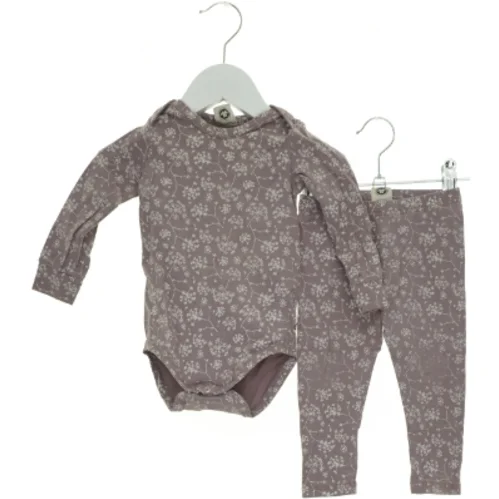 Sæt (2 stk.) fra Musli (str. 74 cm)