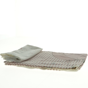 Børnesengetøj med dyremotiv (str. 60 x 95 44 x 40 cm)